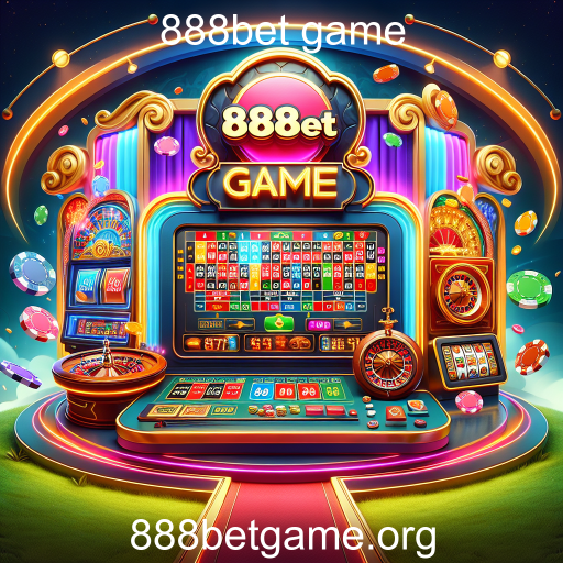 A Revolução dos Cassinos Online: Descubra a 888bet Game