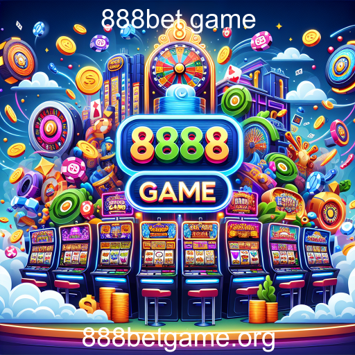 Explore o Mundo dos Caça-Níqueis na 888bet Game