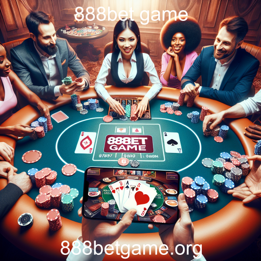 Descubra as Mesas de Jogos no 888bet: Uma Experiência Inigualável
